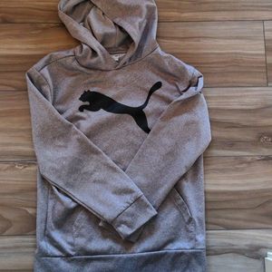 Youth boys Puma sweatshirt